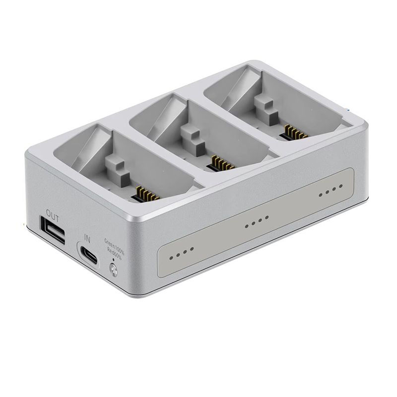 B92B Three-Way Charging Hub fo - đánh giá và giá Drone Charging Hub